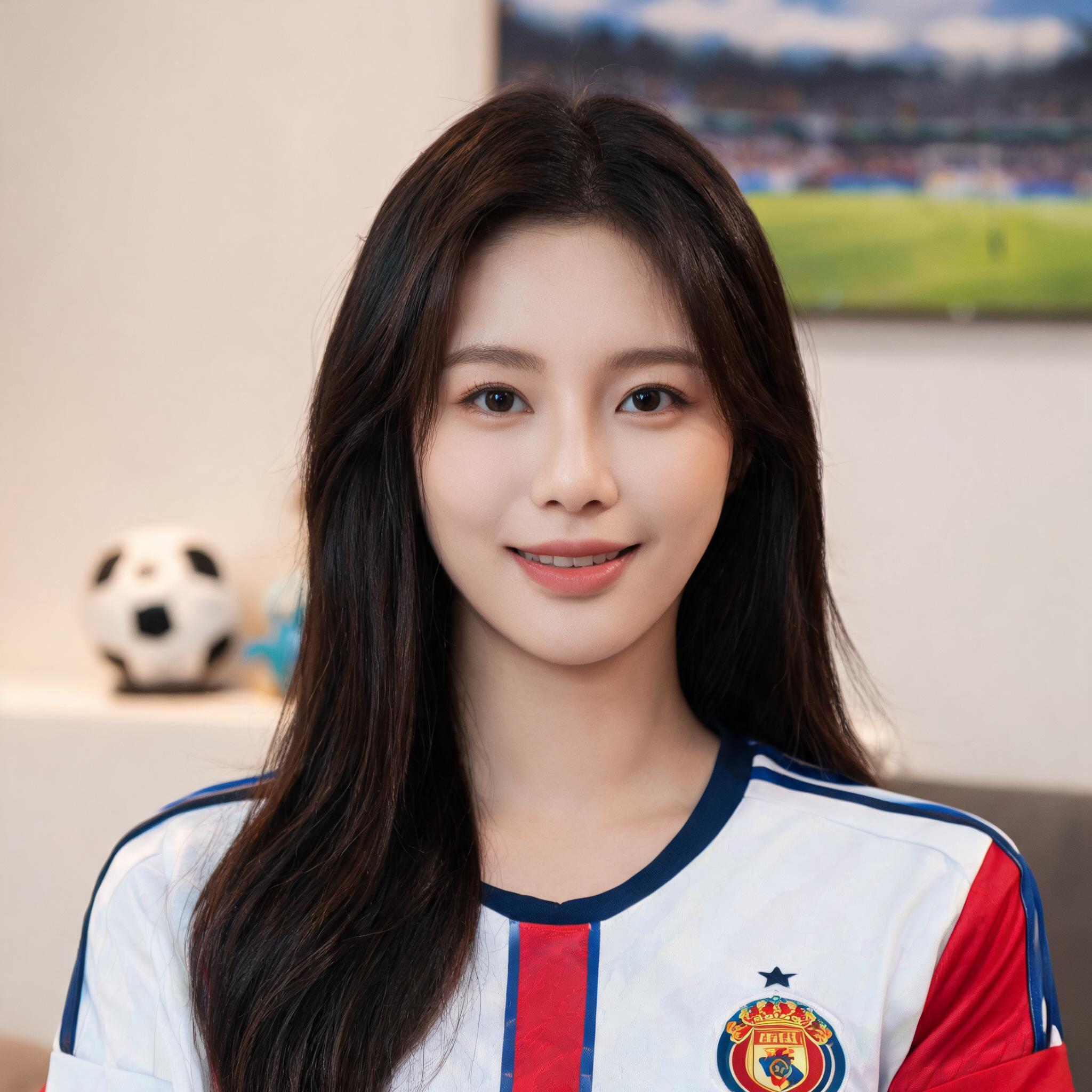 女球迷